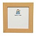 pine square picture frame